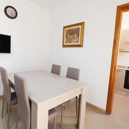 Сasa de vacaciones Casa Ambra A