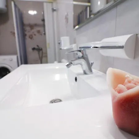 Casa Ambra A Semesterbostad